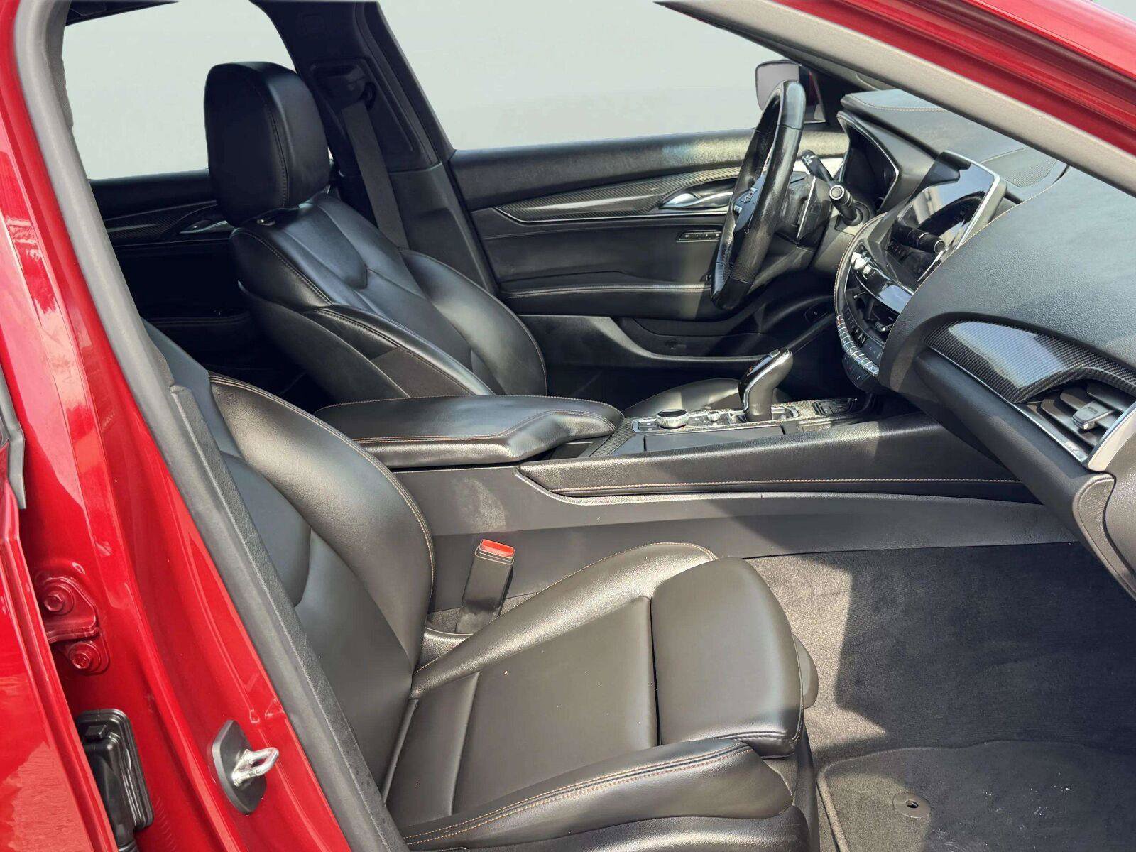 Used 2020 Cadillac CT5 Sport RWD image 42