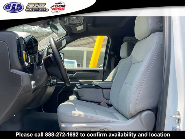 Used 2024 GMC Sierra 2500 SLE w/ SLE Value Package; image 10