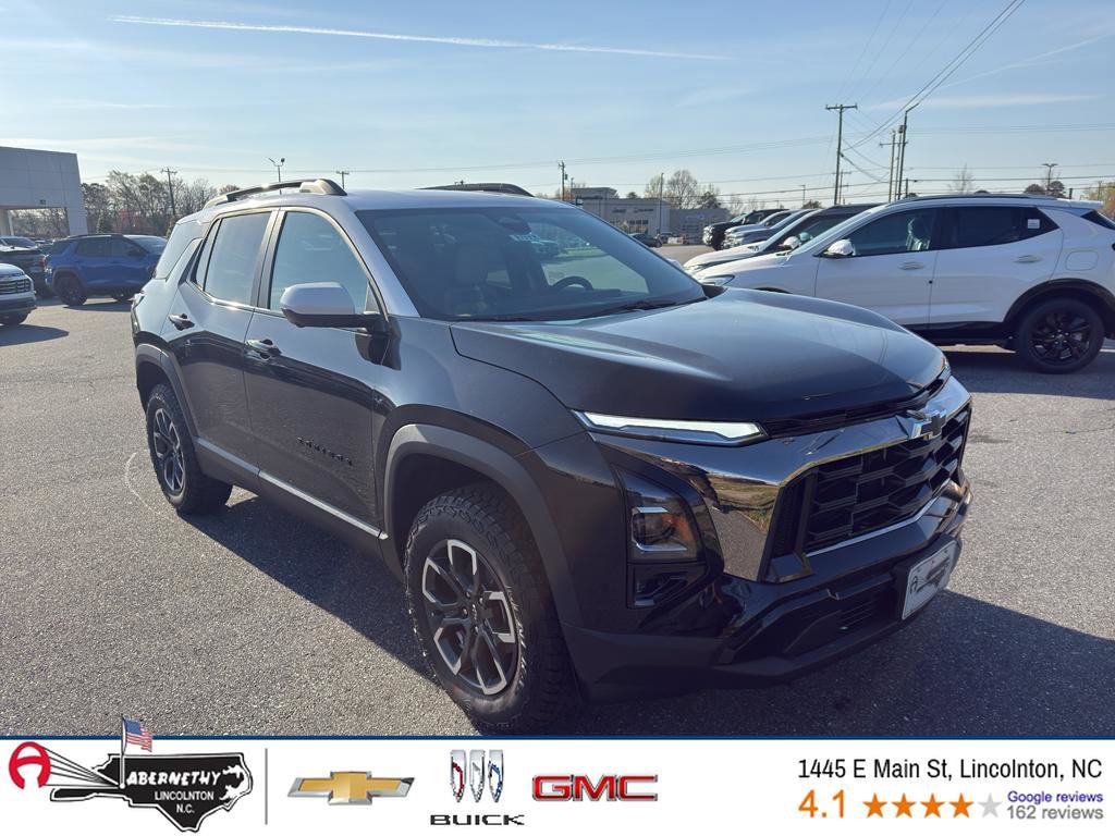 New 2026 Chevrolet Equinox ACTIV w/ Convenience Package III