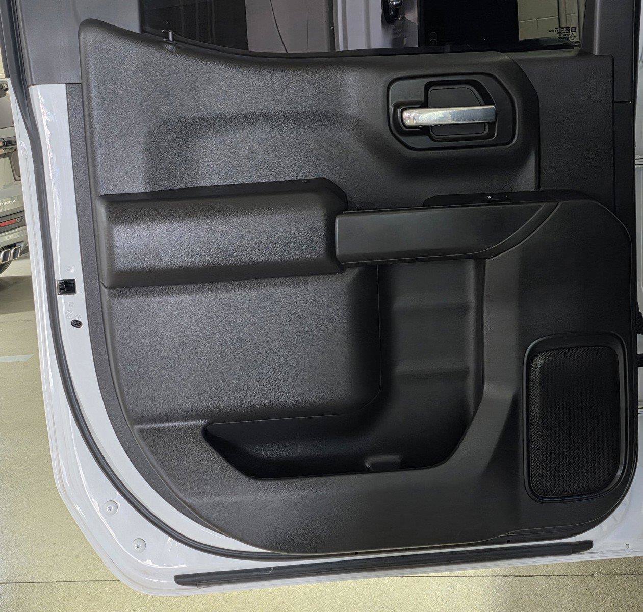 Used 2023 Chevrolet Silverado 1500 Custom w/ LPO, Dark Essentials Package AWD/4WD image 15