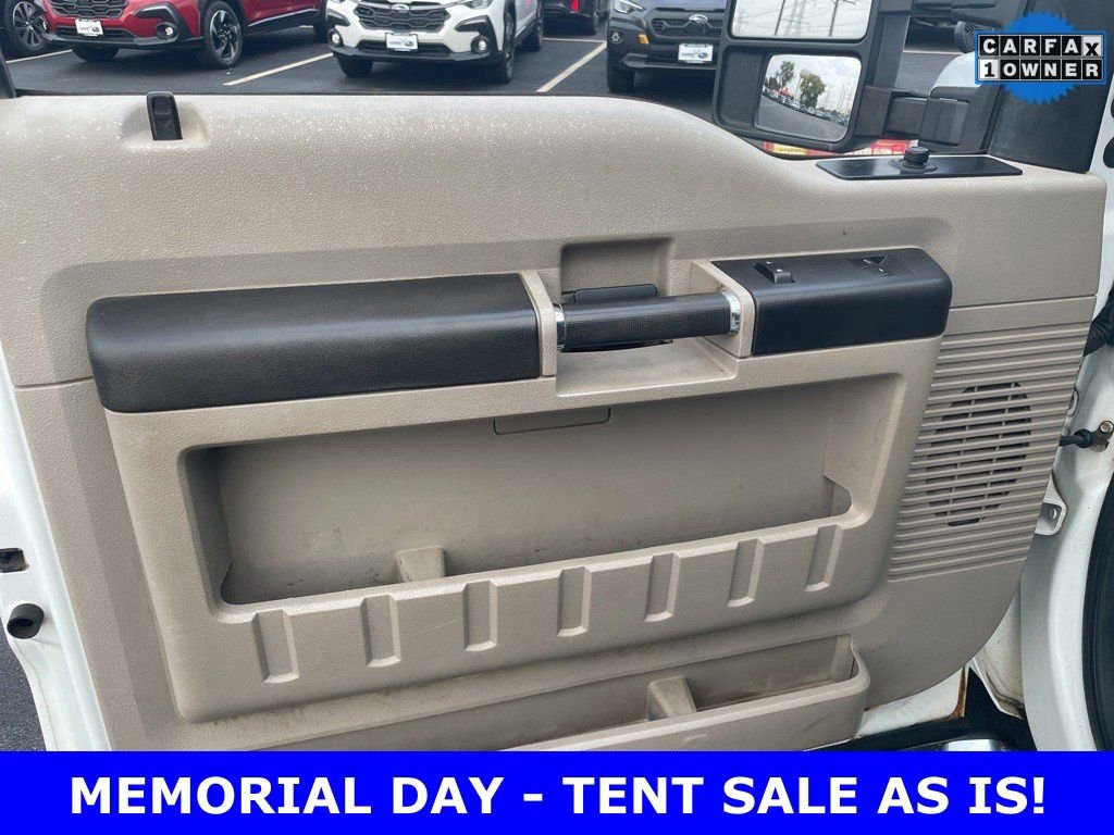 Used 2009 Ford F250 Lariat AWD/4WD image 14