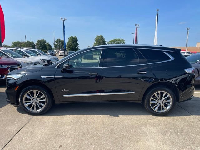 Used 2024 Buick Enclave Avenir w/ Trailering Package, 5000 lbs. AWD/4WD image 8