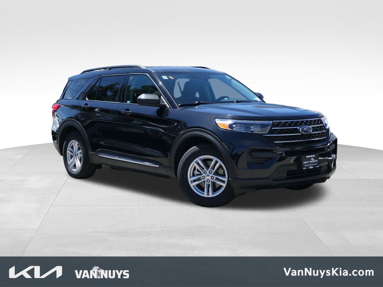Used 2021 Ford Explorer XLT