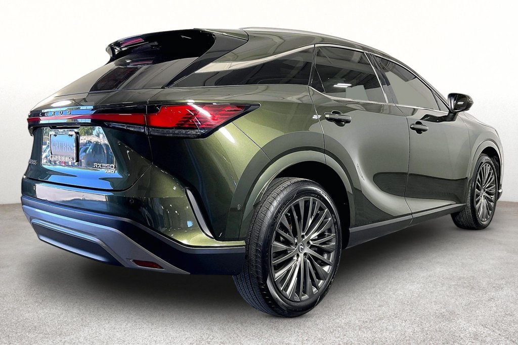 Used 2023 Lexus RX 350 AWD w/ Accessory Package image 2