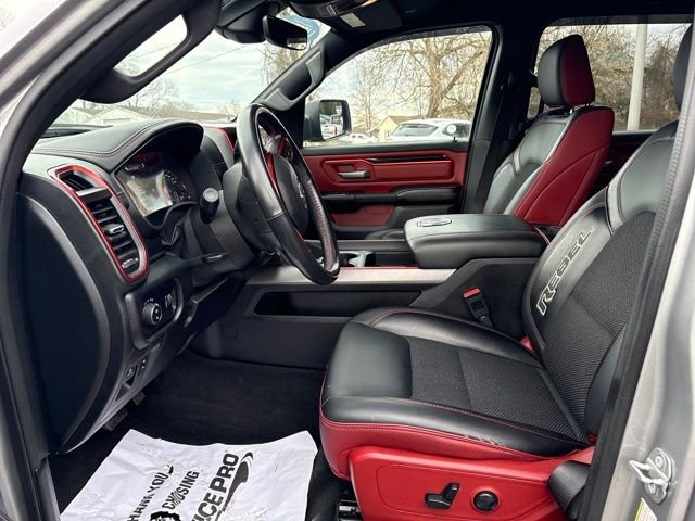 Used 2022 RAM 1500 Rebel w/ Rebel Level 2 Equipment Group image 15