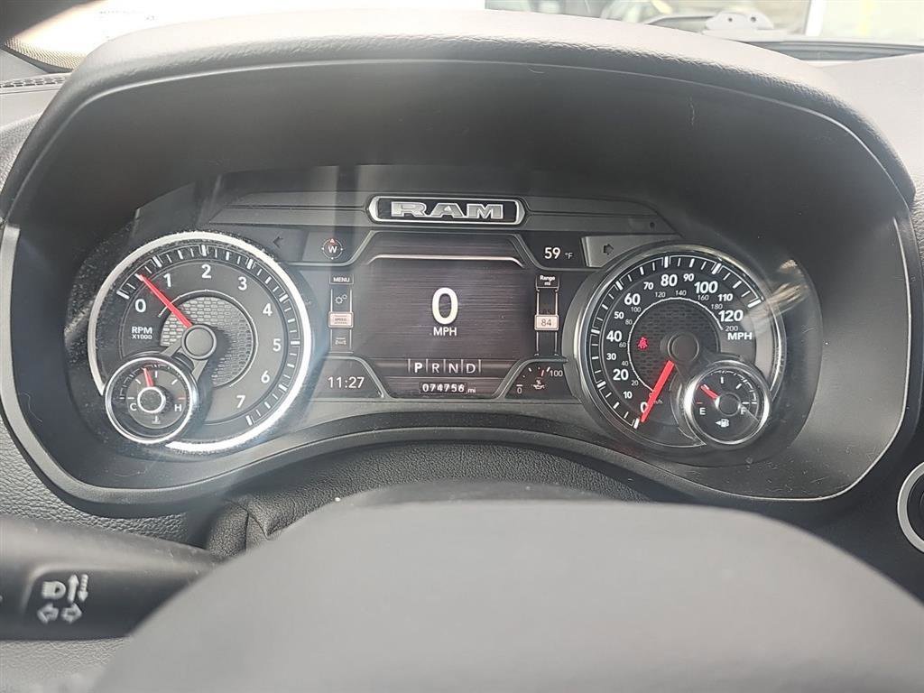 Used 2020 RAM 1500 Big Horn AWD/4WD image 17