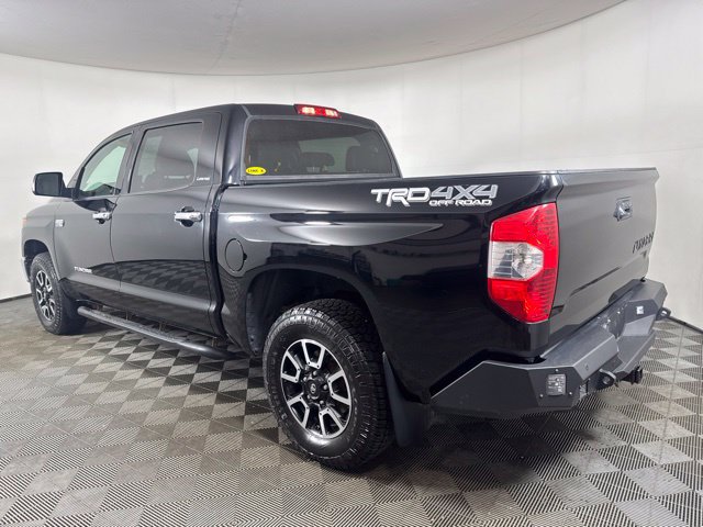 Used 2018 Toyota Tundra Limited w/ Limited Premium Package AWD/4WD image 6