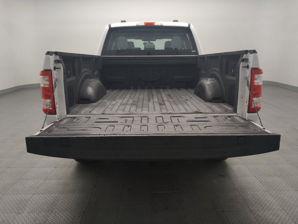 Used 2021 Ford F150 XL w/ Max Trailer Tow Package RWD image 29