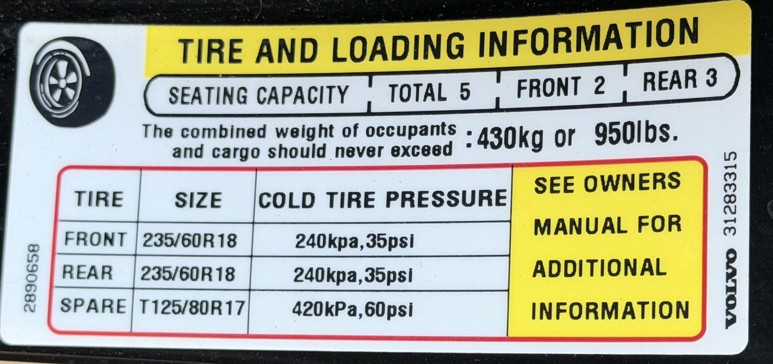 Used 2016 Volvo XC60 T6 FWD image 30