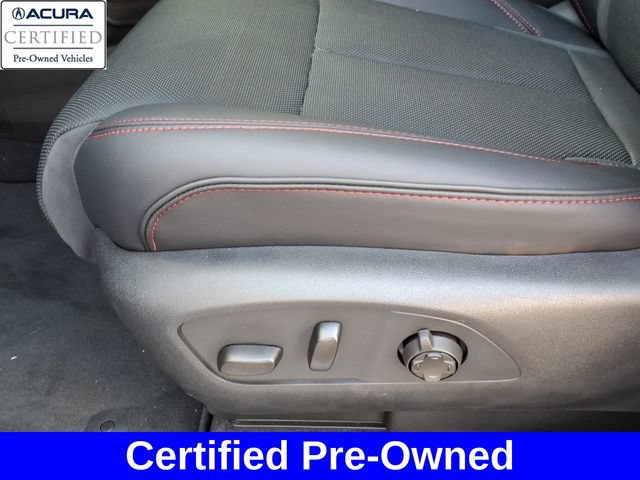 Certified 2024 Acura ZDX Type S AWD/4WD image 16