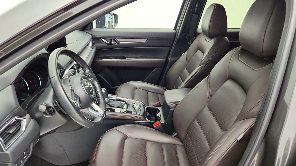 Used 2023 MAZDA CX-5 Signature AWD/4WD image 20