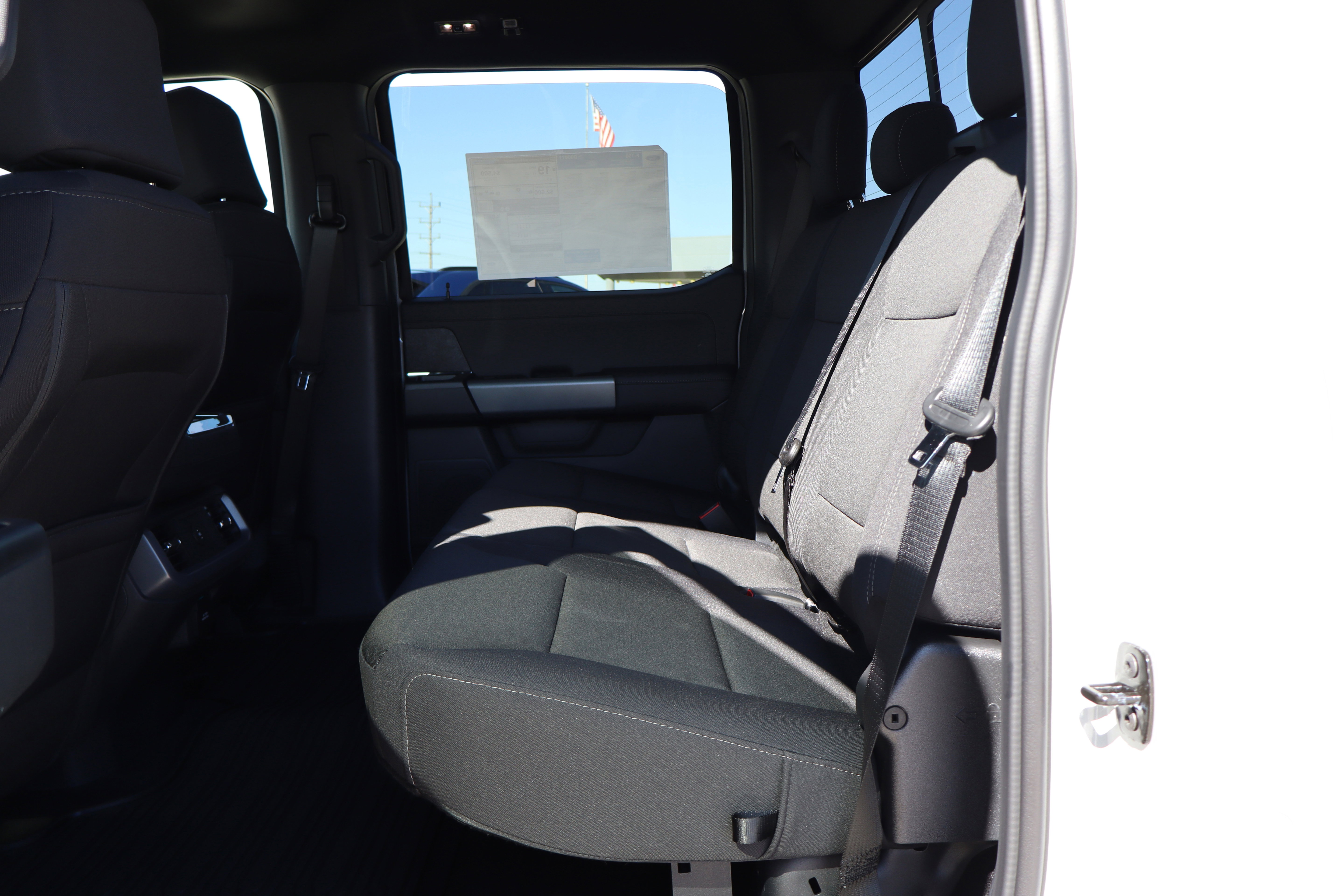 New 2026 Ford F150 XLT w/ Equipment Group 302A MID image 10