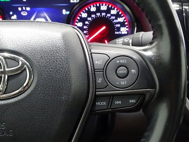 Used 2021 Toyota Camry XSE w/ Navigation Package image 27