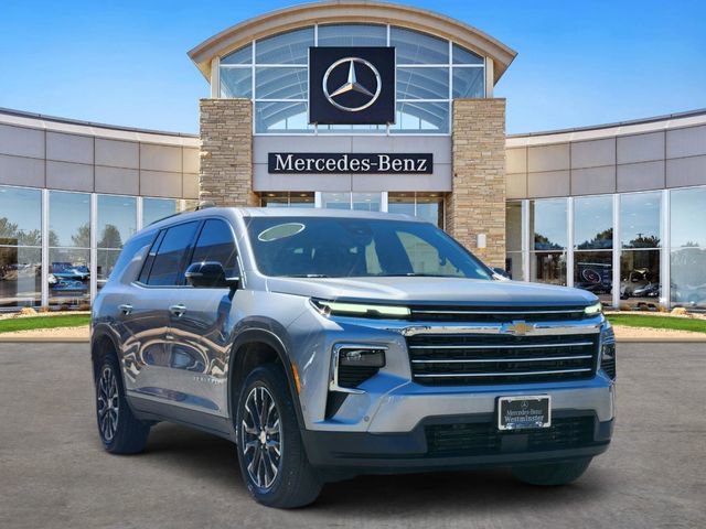 Used 2026 Chevrolet Traverse LT w/ Enhanced Driving Package image 6