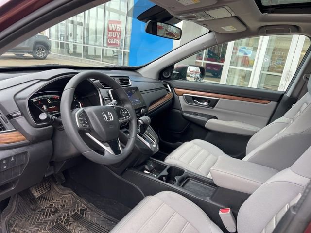 Used 2017 Honda CR-V EX image 42