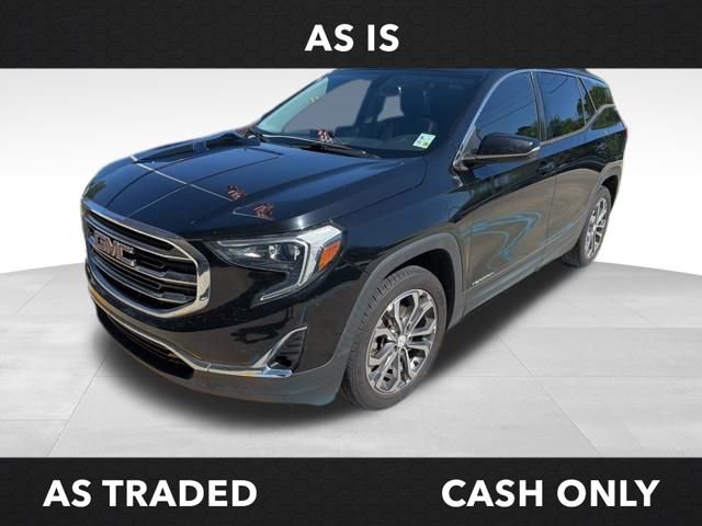 Used 2018 GMC Terrain SLT w/ Preferred Package image 1