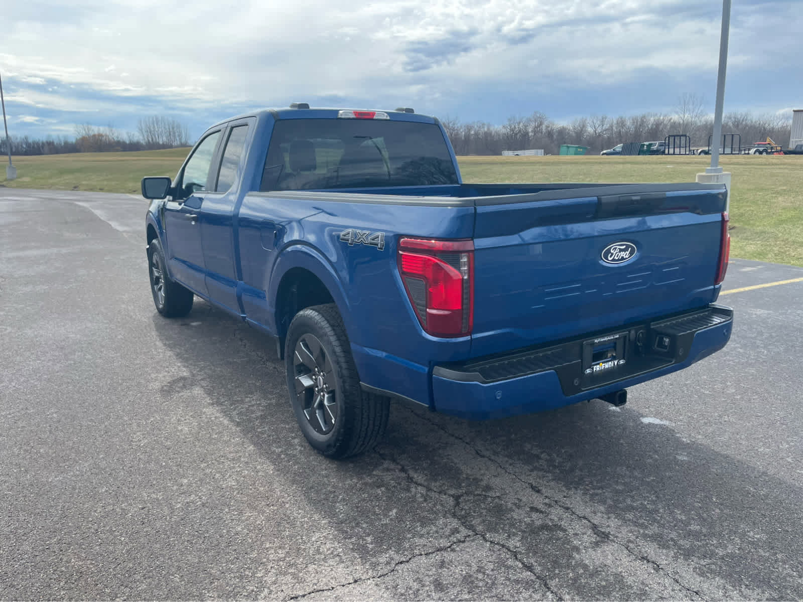 Used 2025 Ford F150 STX w/ Equipment Group 200A image 7