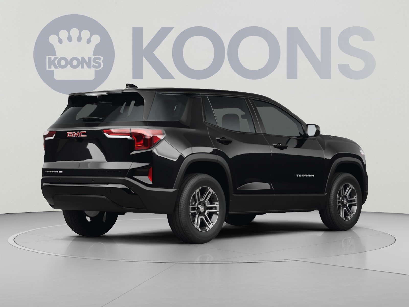 New 2027 GMC Terrain Elevation w/ Black Edition AWD/4WD image 4