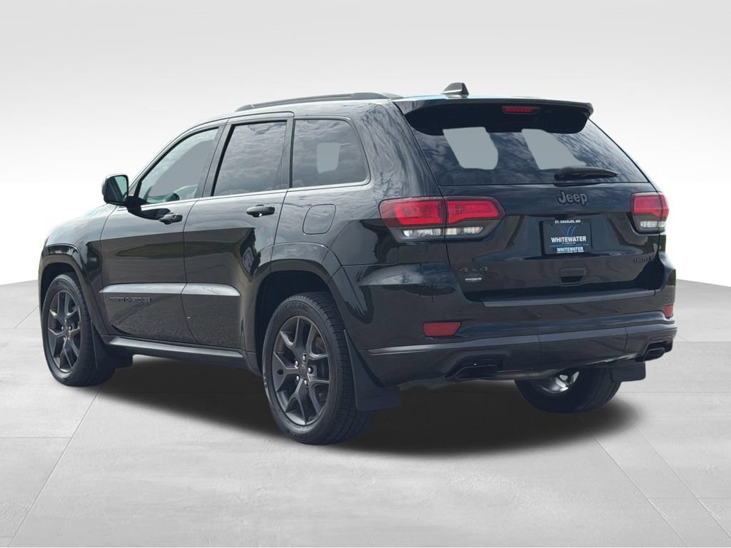 Used 2020 Jeep Grand Cherokee Limited X AWD/4WD image 29