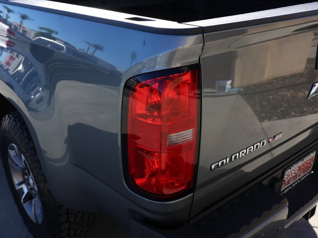 Used 2019 Chevrolet Colorado Z71 image 7