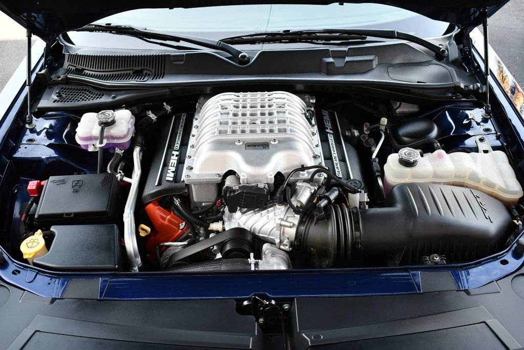 Used 2017 Dodge Challenger SRT Hellcat image 64