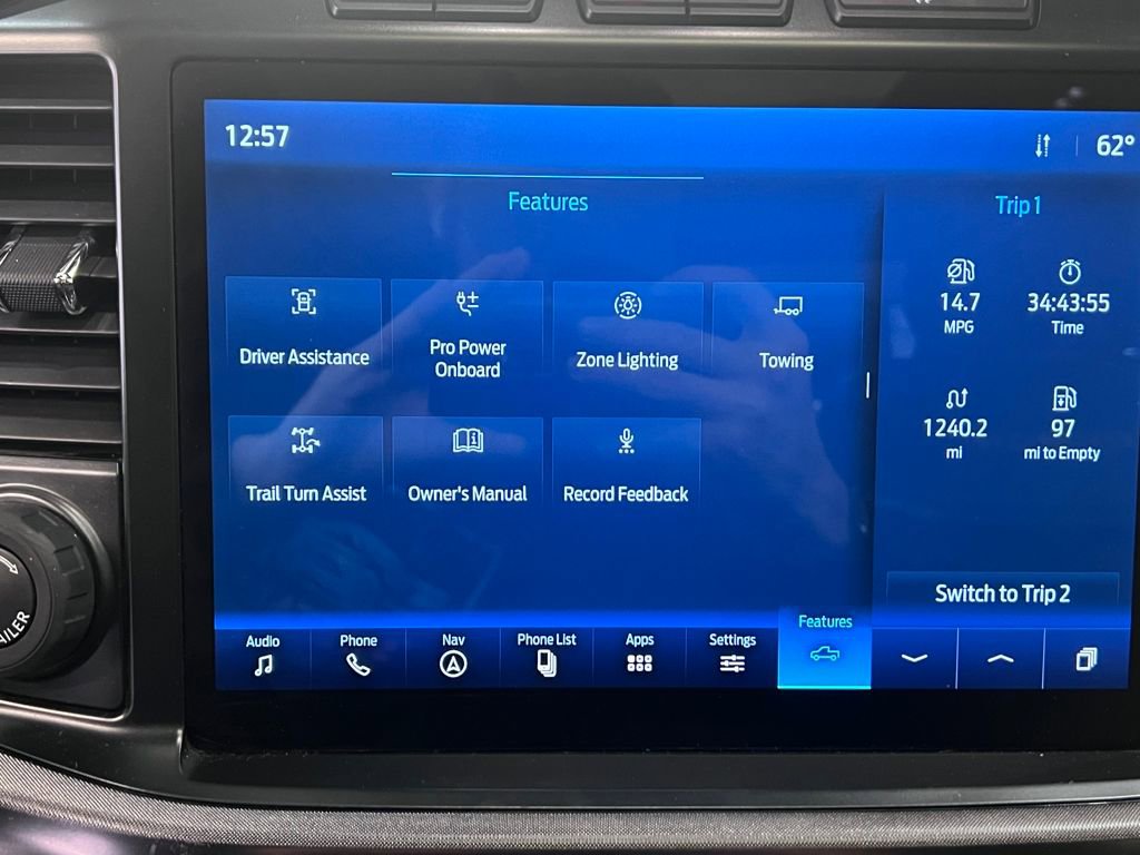 Used 2021 Ford F150 Tremor w/ Equipment Group 402A High image 30