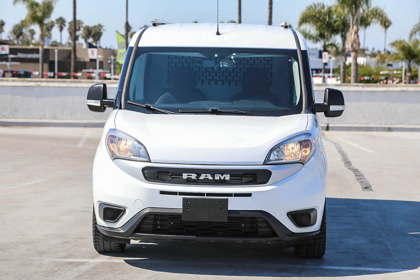 Used 2022 RAM ProMaster City Wagon FWD image 3