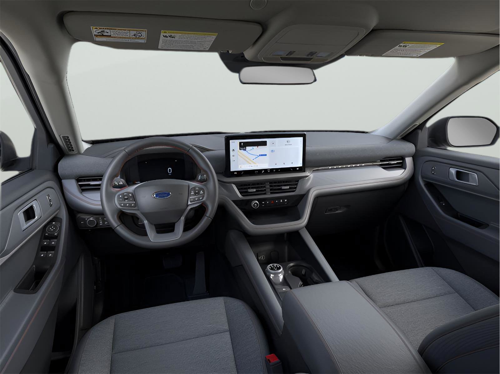 New 2026 Ford Explorer Active AWD/4WD image 9