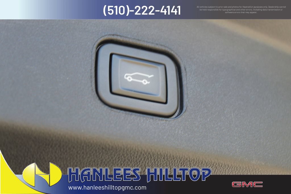 Used 2024 Cadillac Lyriq Luxury AWD/4WD image 11