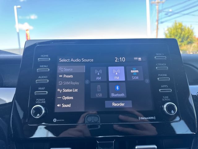 Used 2024 Toyota Camry SE FWD image 21