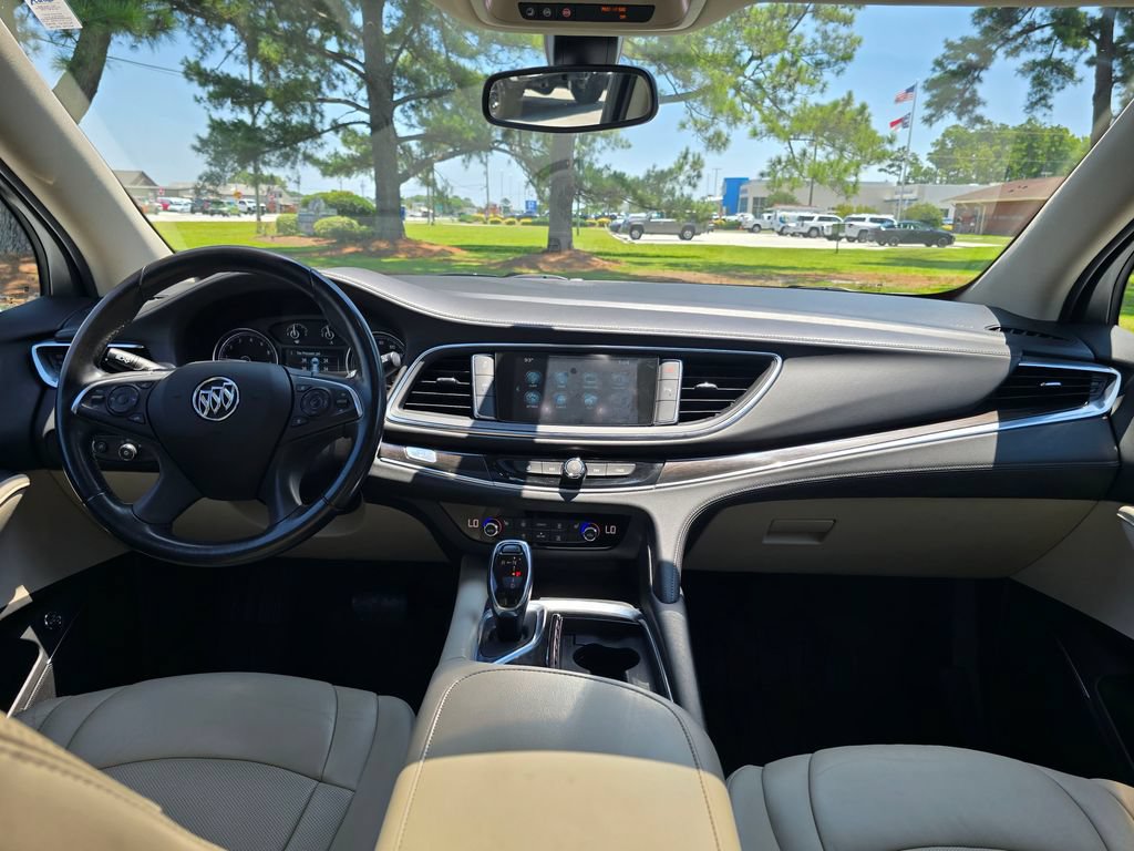Certified 2019 Buick Enclave Essence AWD/4WD image 12