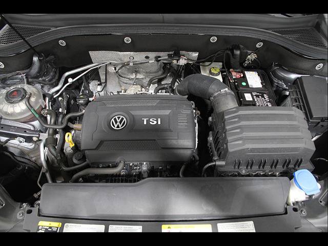 Certified 2020 Volkswagen Atlas Cross Sport SE AWD/4WD image 20