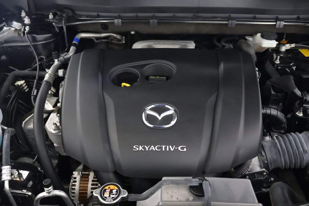 Certified 2023 MAZDA CX-5 AWD 2.5 S w/ Preferred Package image 28
