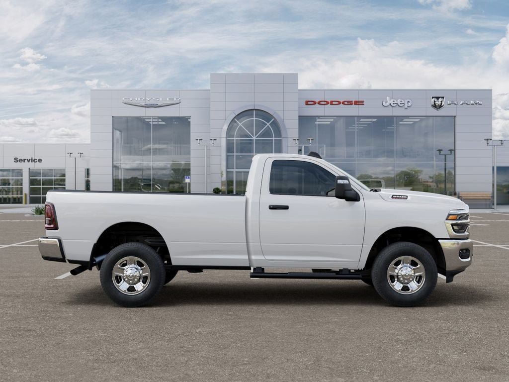 New 2026 RAM 2500 Tradesman AWD/4WD image 23
