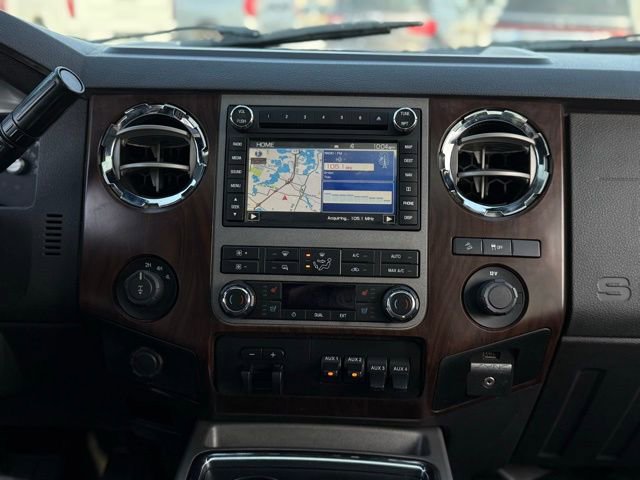 Used 2011 Ford F350 Lariat w/ Chrome Pkg image 17