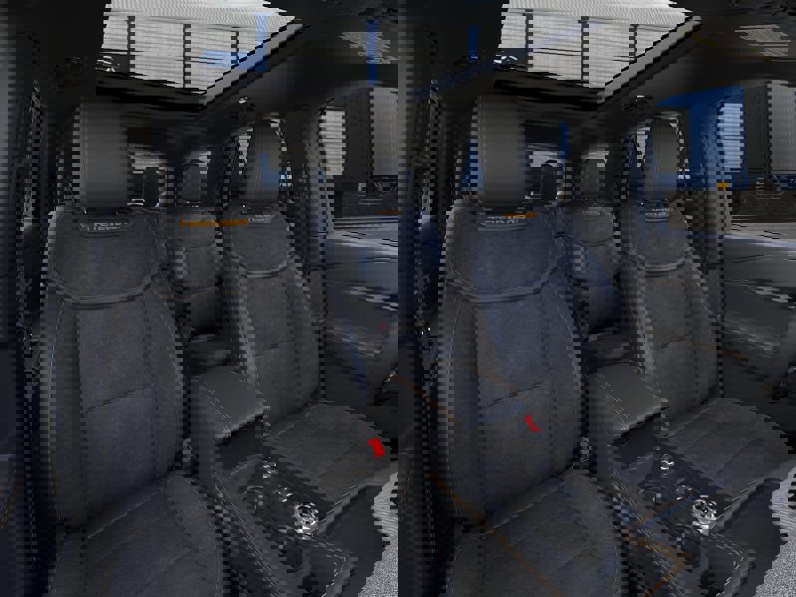 New 2026 Ford Explorer Tremor image 40