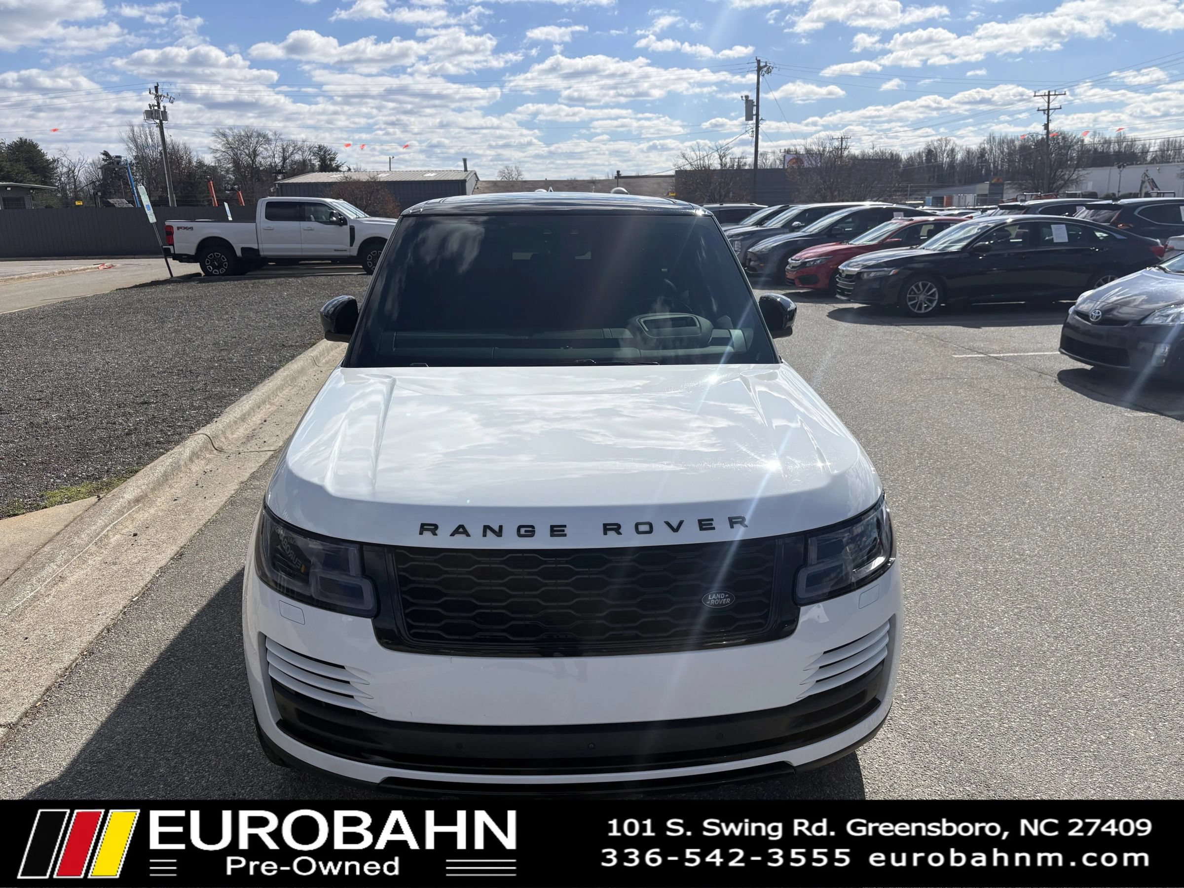 Used 2021 Land Rover Range Rover Westminster Edition AWD/4WD image 26