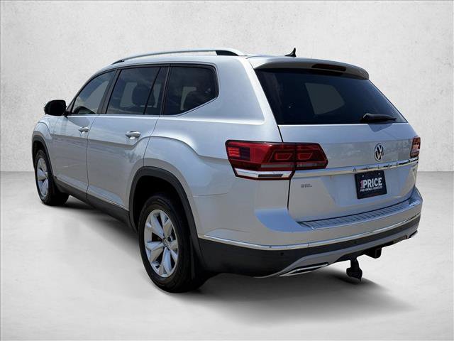 Used 2018 Volkswagen Atlas SEL FWD image 8