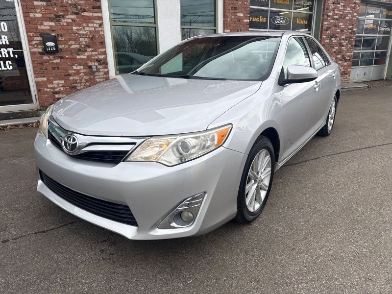 Used 2013 Toyota Camry XLE