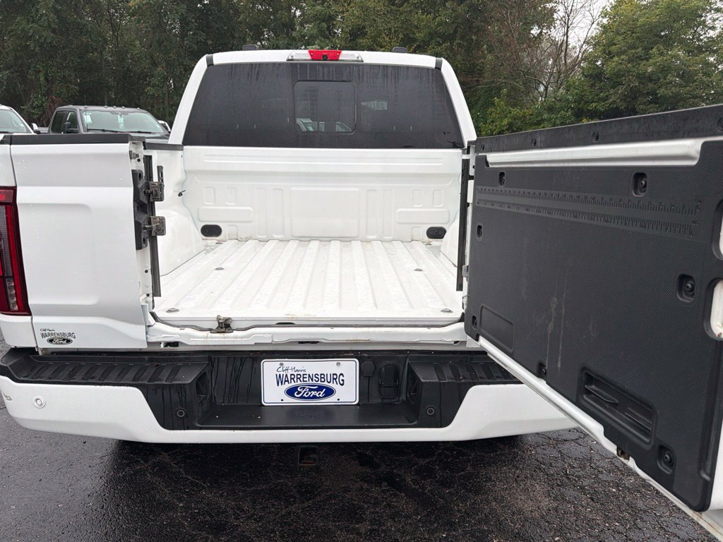 Used 2025 Ford F150 Platinum w/ Equipment Group 702A High AWD/4WD image 29