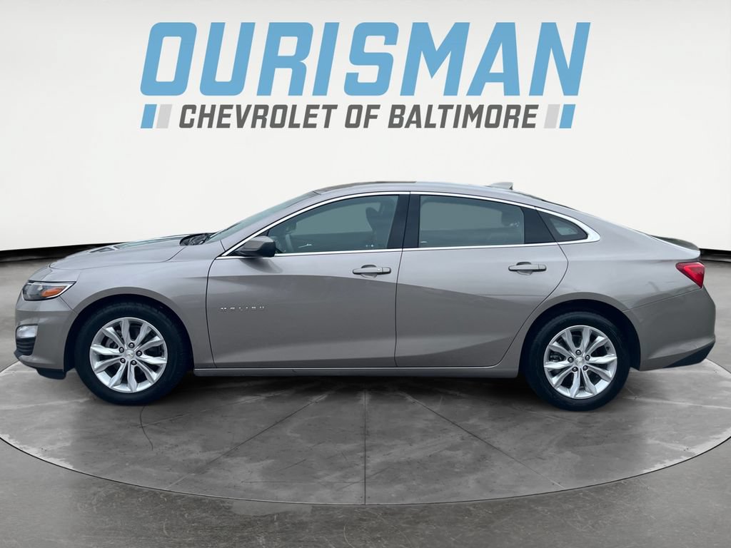 Used 2024 Chevrolet Malibu LT FWD image 3