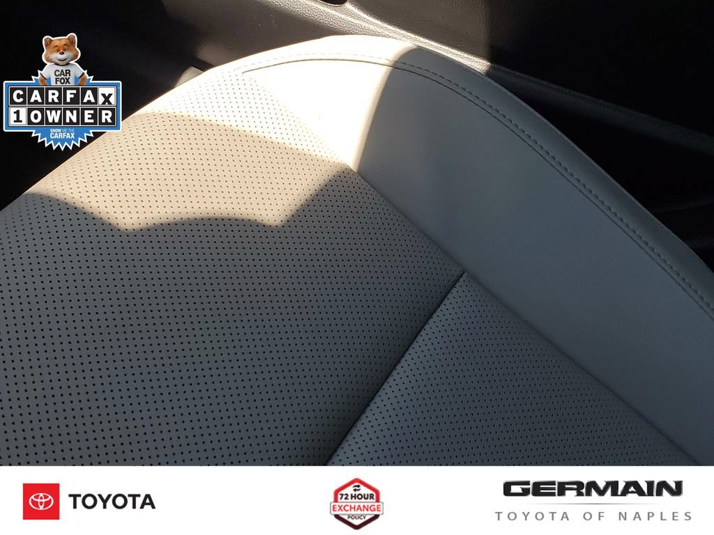 Certified 2026 Toyota Prius Limited FWD image 29