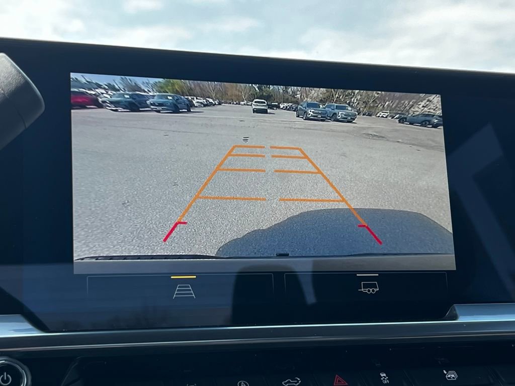 Used 2026 Chevrolet Silverado 1500 RST AWD/4WD image 29