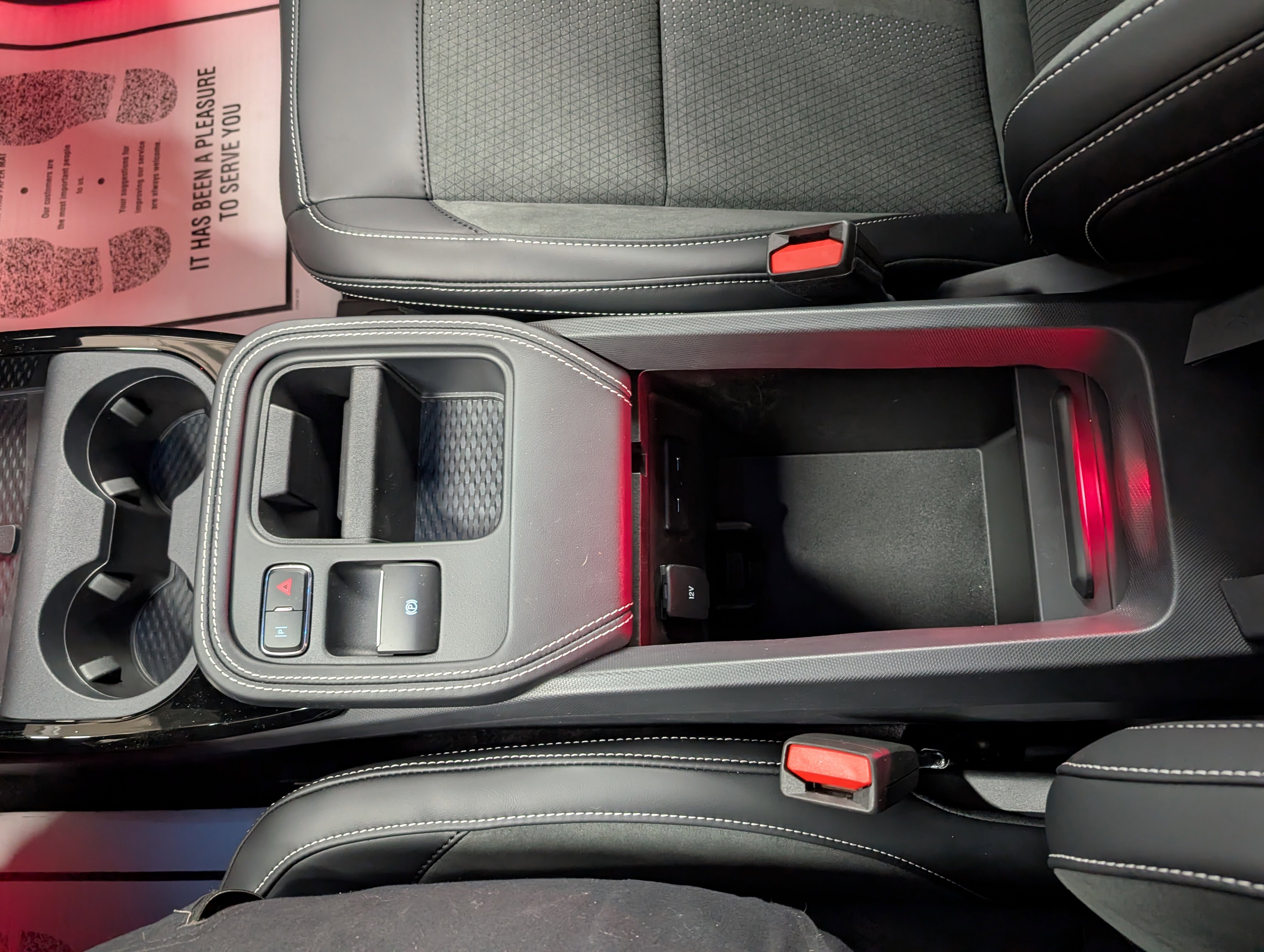 New 2025 Ford Mustang Mach-E GT w/ Interior Protection Package image 16