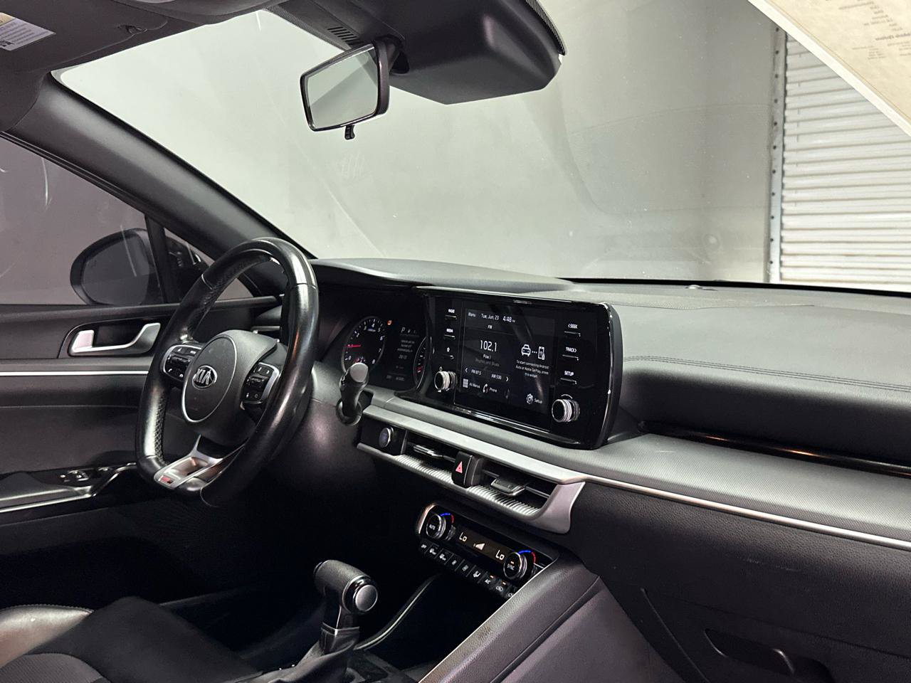 Used 2021 Kia K5 GT-Line FWD image 15