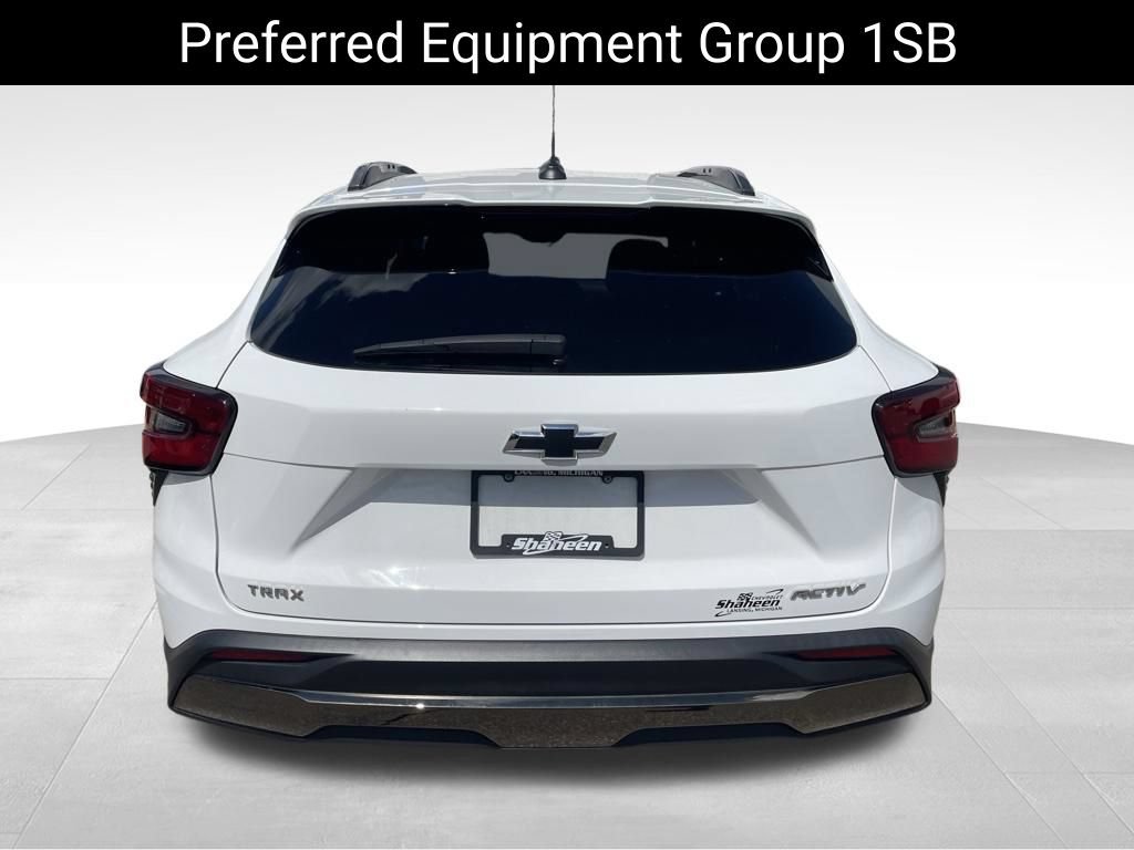 Used 2024 Chevrolet Trax ACTIV w/ Driver Confidence Package FWD image 7