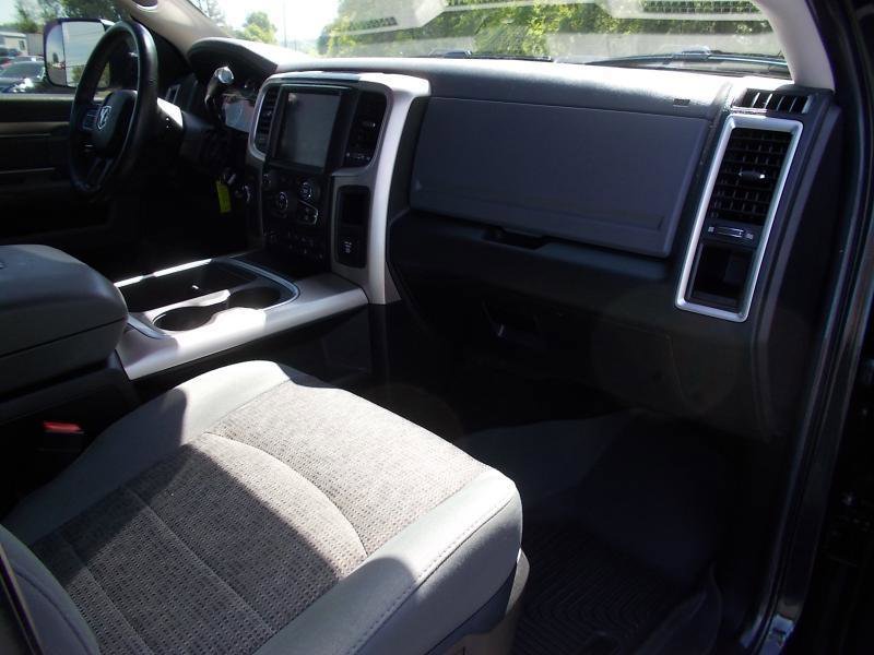 Used 2016 RAM 2500 Lone Star w/ Black Appearance Group AWD/4WD image 24