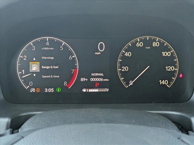 New 2026 Honda Odyssey Touring image 11