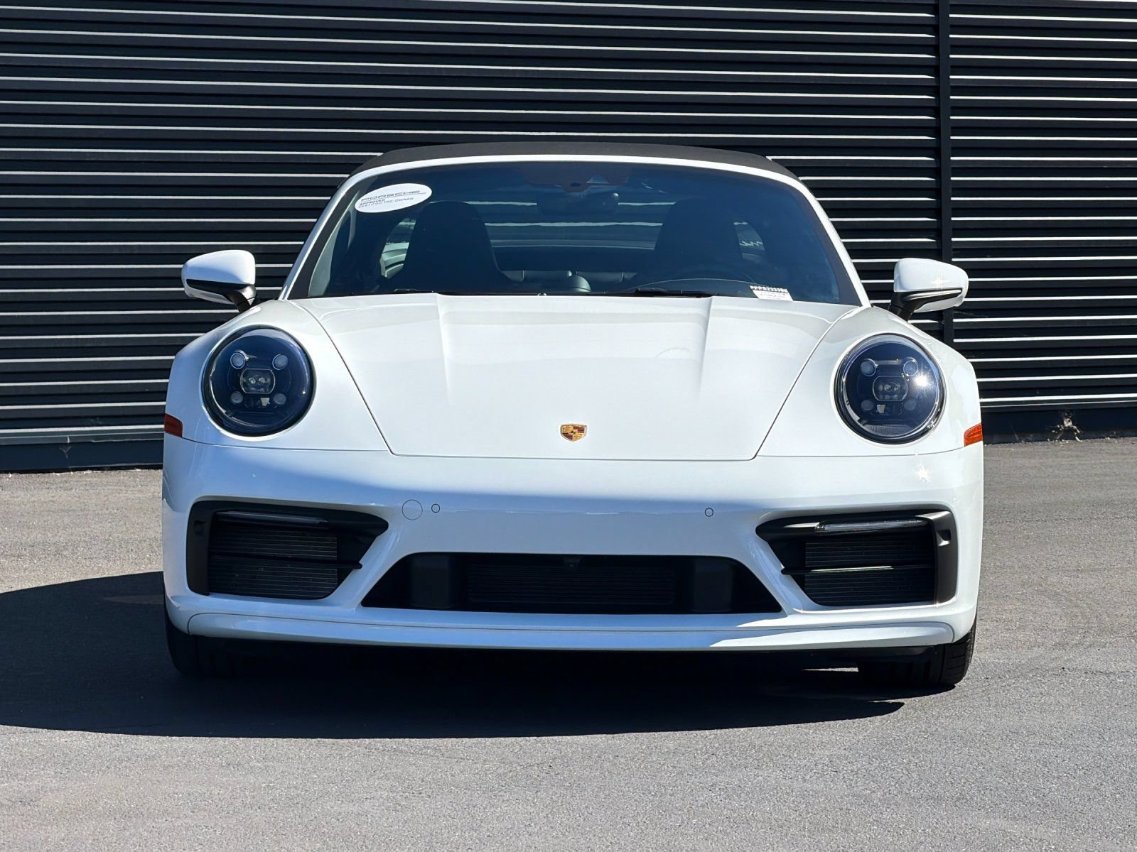 Certified 2023 Porsche 911 Targa 4 GTS w/ Premium Package AWD/4WD image 11
