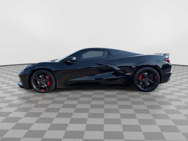 Certified 2023 Chevrolet Corvette Stingray Preferred Conv w/ Z51 Performance Package image 6